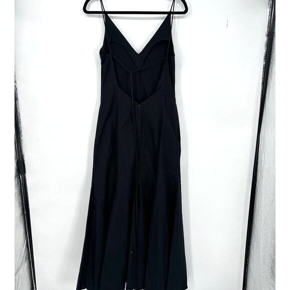 KHAITE Blair Tie Back Dress - Picture 4 of 6